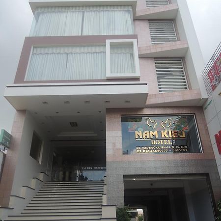 Nam Kieu Hotel Ca Mau Екстер'єр фото