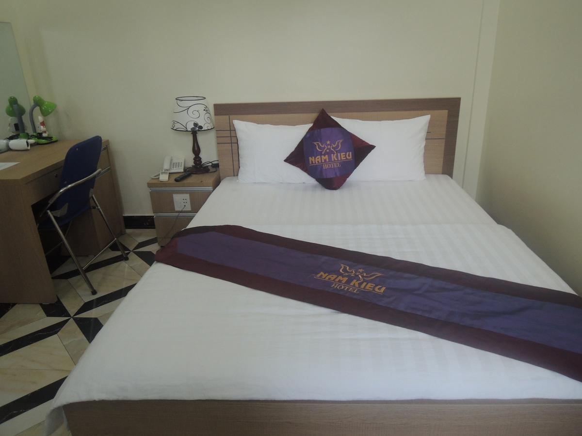 Nam Kieu Hotel Ca Mau Екстер'єр фото