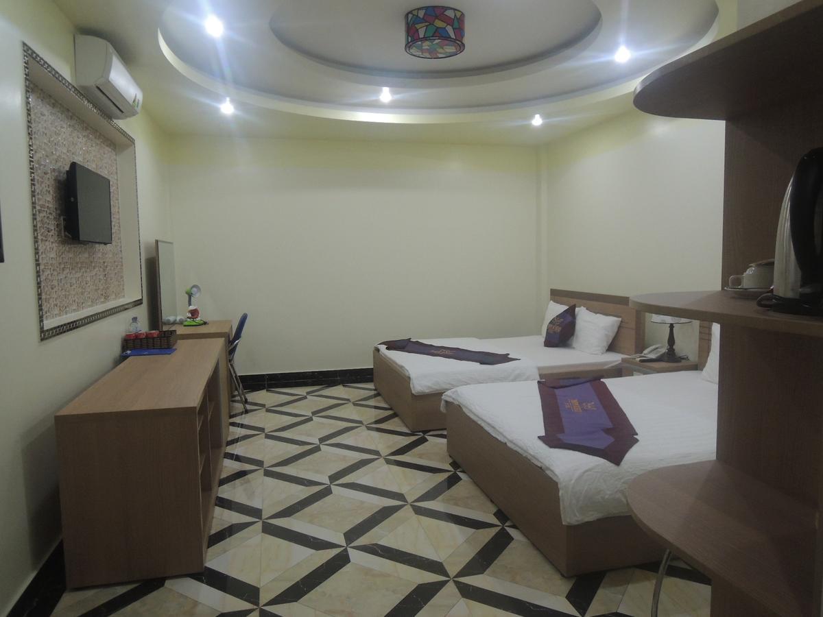 Nam Kieu Hotel Ca Mau Екстер'єр фото