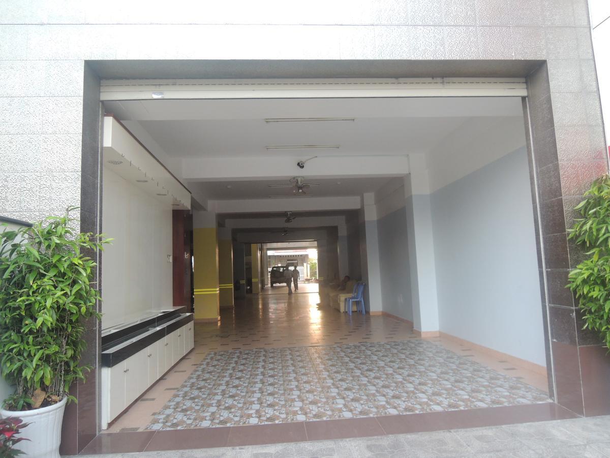 Nam Kieu Hotel Ca Mau Екстер'єр фото