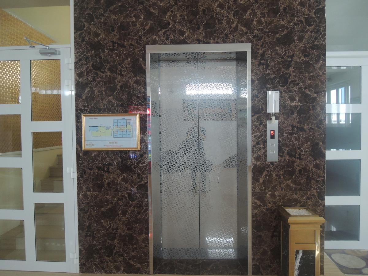 Nam Kieu Hotel Ca Mau Екстер'єр фото