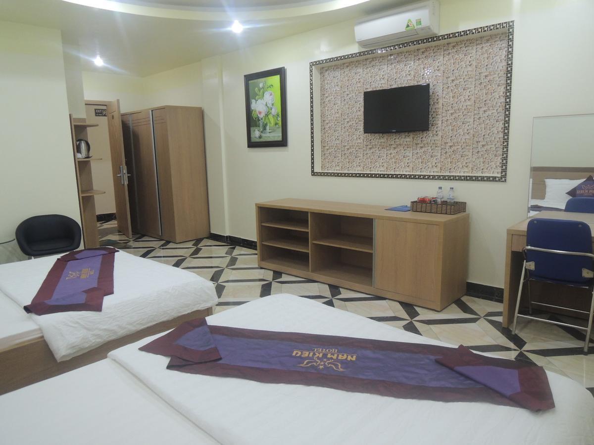 Nam Kieu Hotel Ca Mau Екстер'єр фото