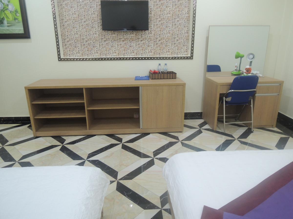 Nam Kieu Hotel Ca Mau Екстер'єр фото