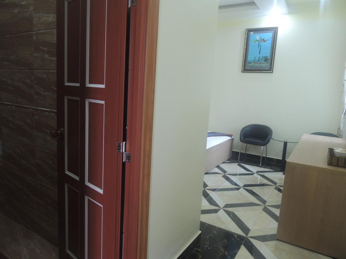 Nam Kieu Hotel Ca Mau Екстер'єр фото