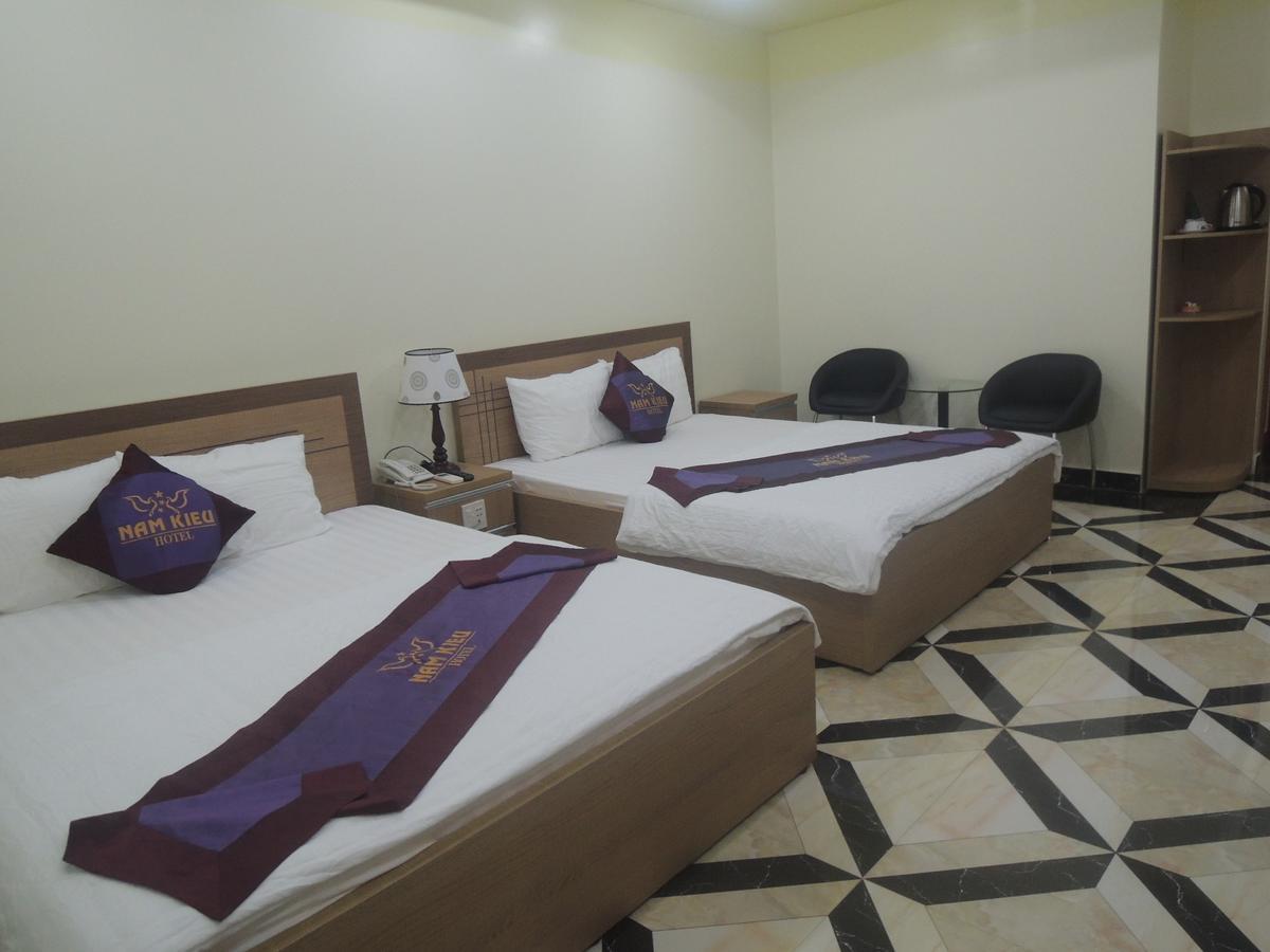 Nam Kieu Hotel Ca Mau Екстер'єр фото
