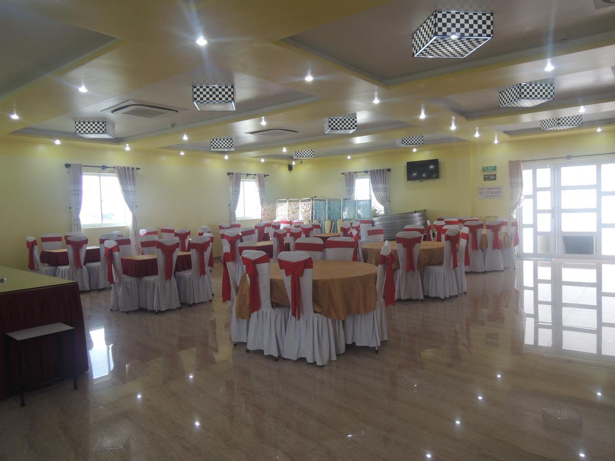 Nam Kieu Hotel Ca Mau Екстер'єр фото