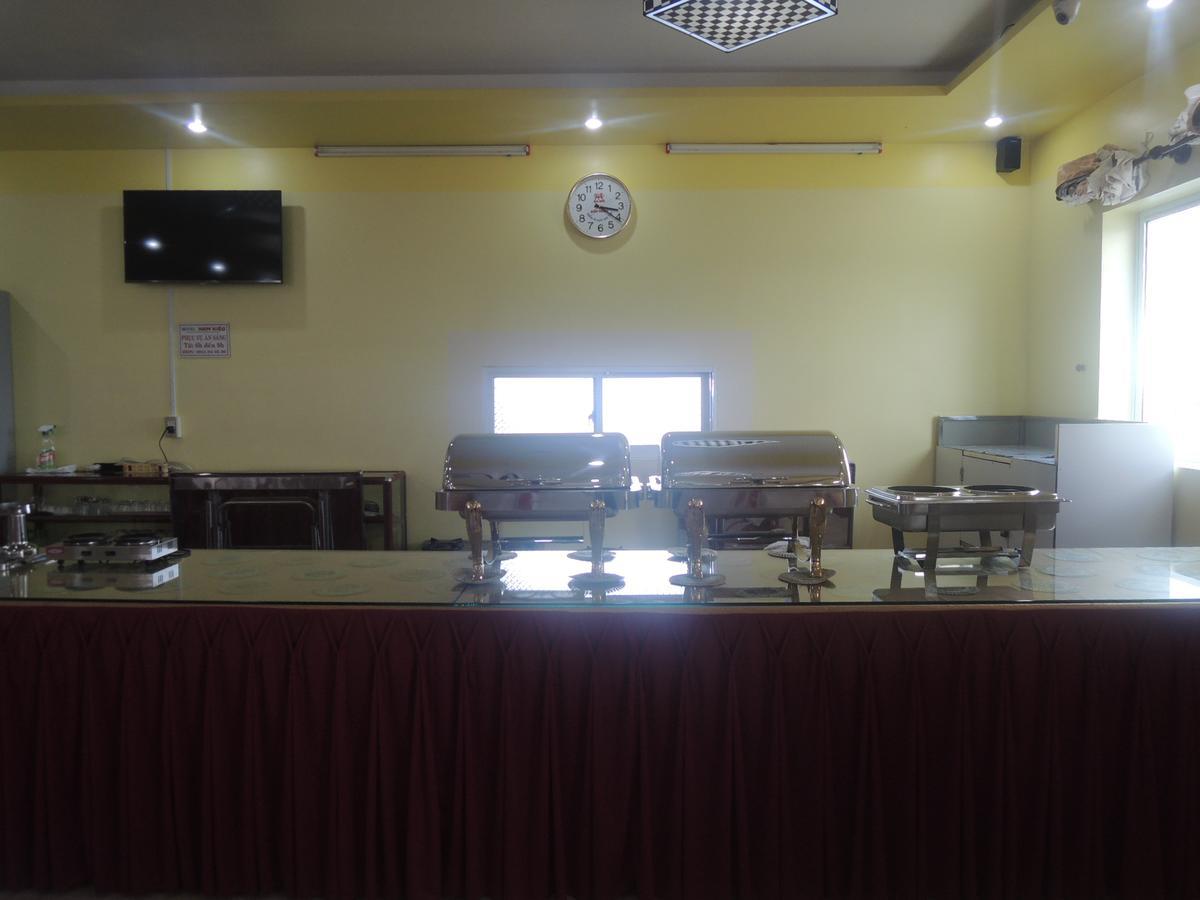 Nam Kieu Hotel Ca Mau Екстер'єр фото