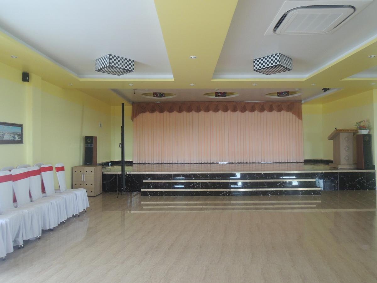 Nam Kieu Hotel Ca Mau Екстер'єр фото