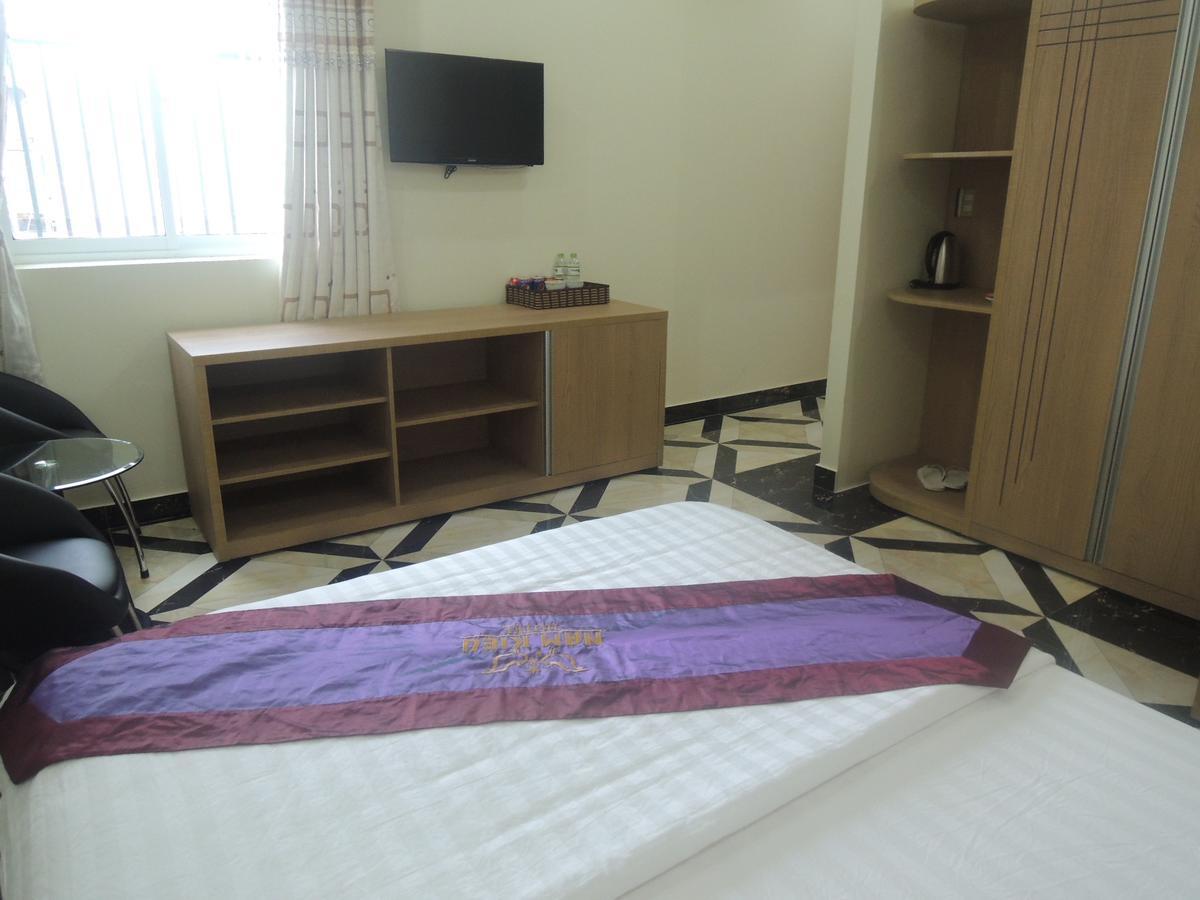 Nam Kieu Hotel Ca Mau Екстер'єр фото