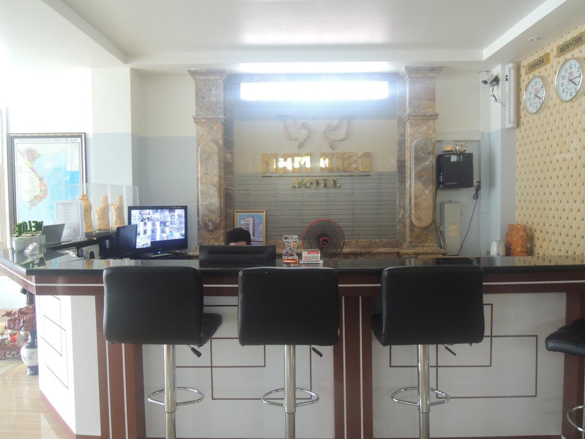 Nam Kieu Hotel Ca Mau Екстер'єр фото
