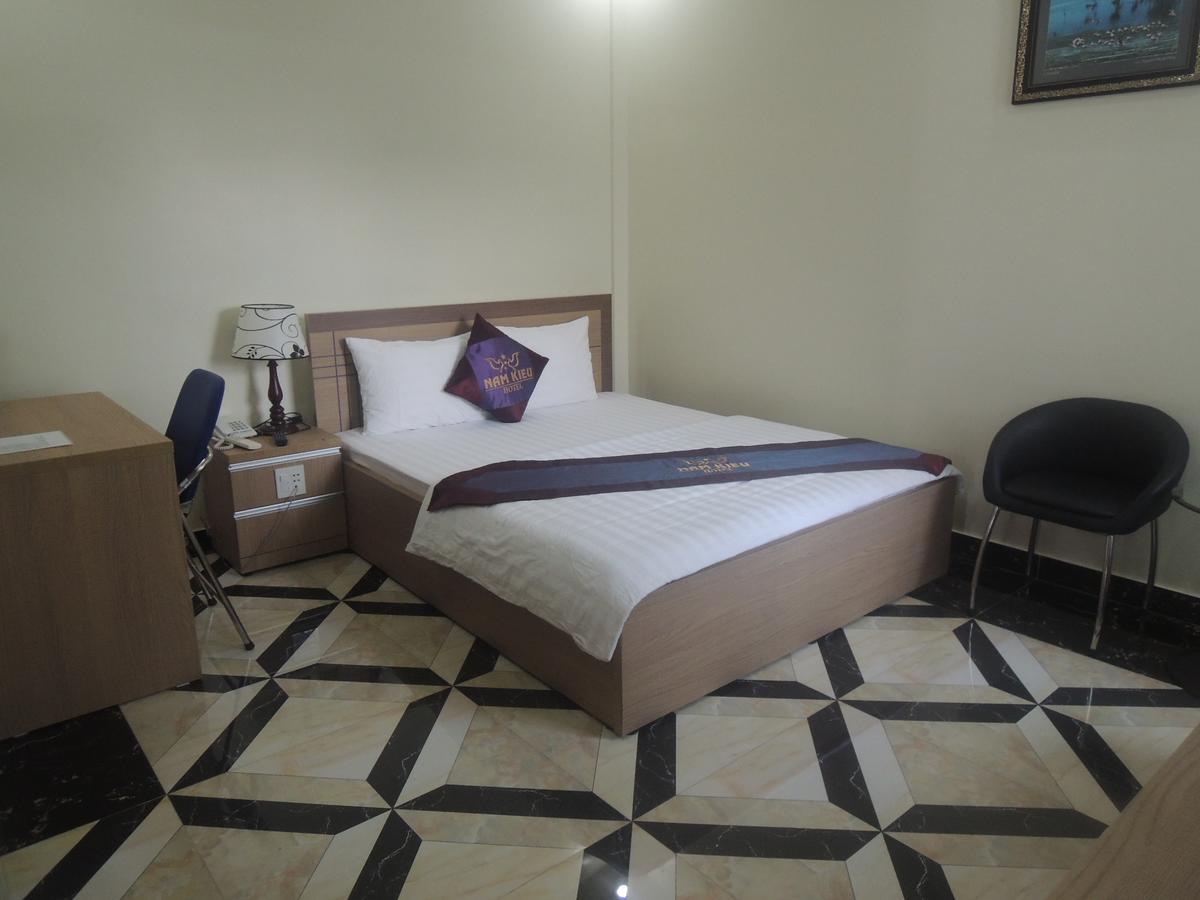 Nam Kieu Hotel Ca Mau Екстер'єр фото