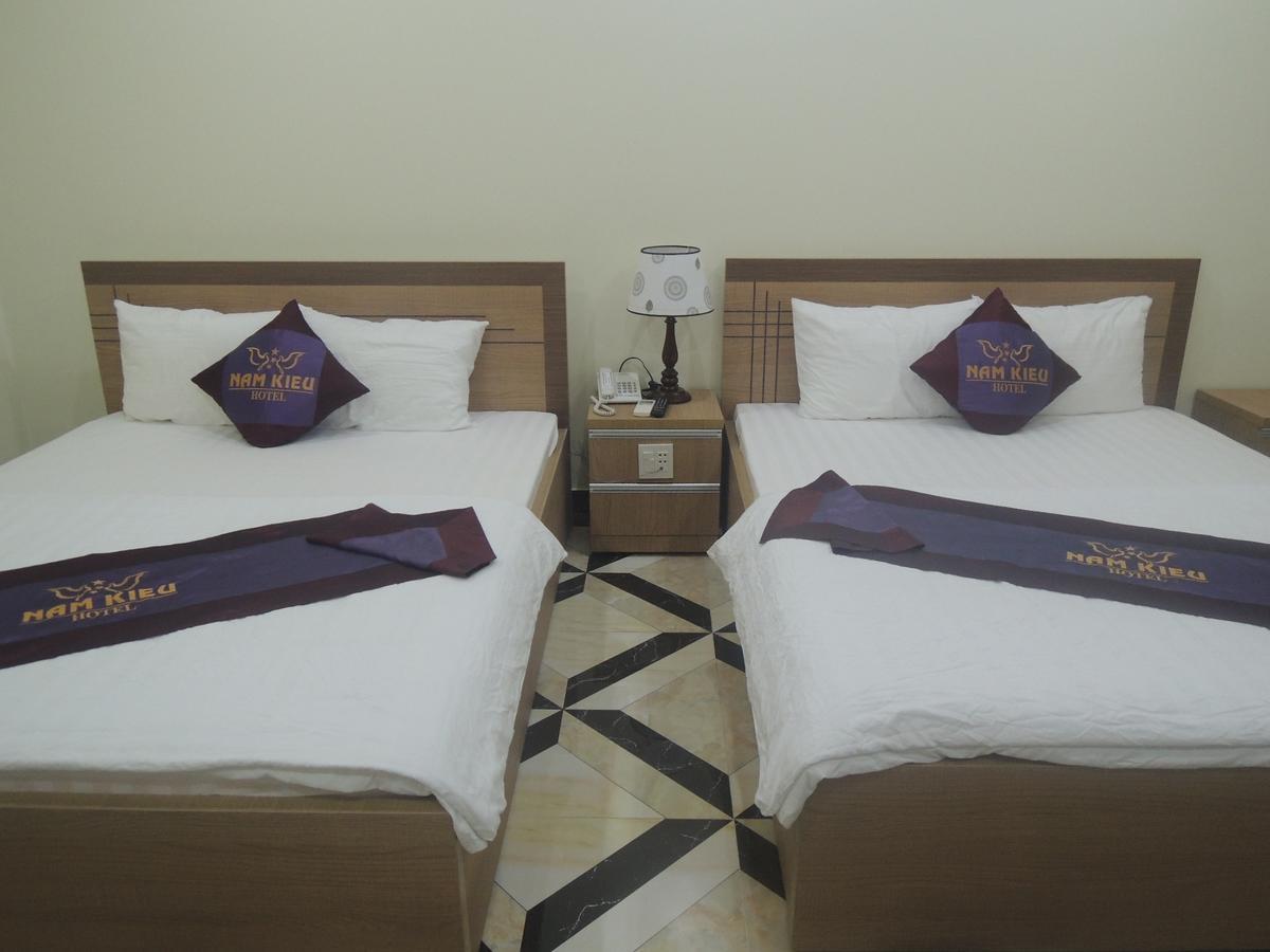 Nam Kieu Hotel Ca Mau Екстер'єр фото